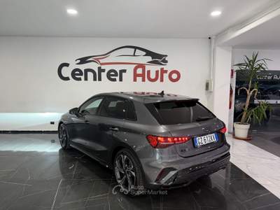 Audi A3 35 TDI S tronic S line Edition  usata Caresanablot