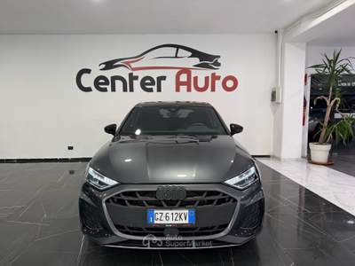 Audi A3 35 TDI S tronic S line Edition  usata Caresanablot