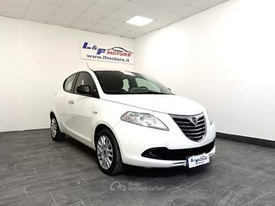 Lancia Ypsilon GPL Gold * TUA CON ANTICIPO 0 DA 200,00 € * Bianco usata Giugliano in Campania