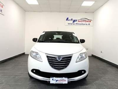 Lancia Ypsilon GPL Gold * TUA CON ANTICIPO 0 DA 200,00 € * Bianco usata Giugliano in Campania