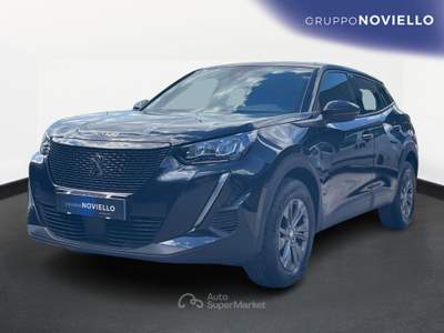 Peugeot 2008 PureTech 130 EAT8 Active Pack S/S aut. Nero usata Salerno