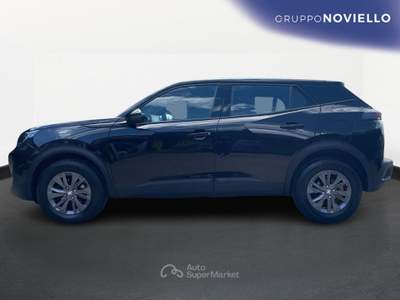 Peugeot 2008 PureTech 130 EAT8 Active Pack S/S aut. Nero usata Salerno
