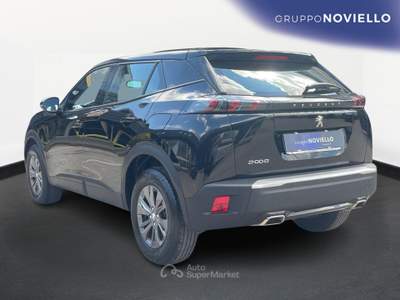 Peugeot 2008 PureTech 130 EAT8 Active Pack S/S aut. Nero usata Salerno