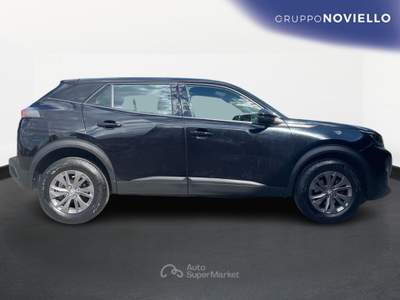 Peugeot 2008 PureTech 130 EAT8 Active Pack S/S aut. Nero usata Salerno
