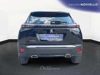 Peugeot 2008 PureTech 130 EAT8 Active Pack S/S aut. Nero usata Salerno