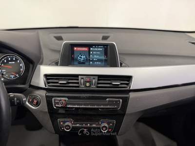 BMW X1 sDrive 18i XLine Plus automatico usata Caresanablot