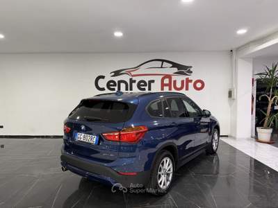 BMW X1 sDrive 18i XLine Plus automatico usata Caresanablot