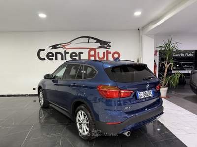 BMW X1 sDrive 18i XLine Plus automatico usata Caresanablot