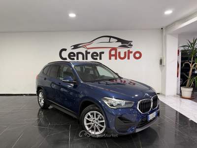 BMW X1 sDrive 18i XLine Plus automatico usata Caresanablot