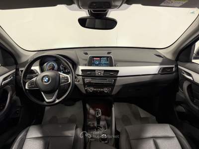 BMW X1 sDrive 18i XLine Plus automatico usata Caresanablot