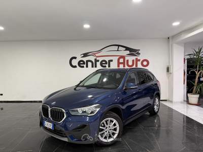 BMW X1 sDrive 18i XLine Plus automatico usata Caresanablot