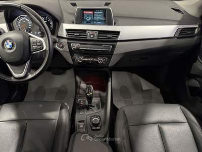 BMW X1 sDrive 18i XLine Plus automatico usata Caresanablot