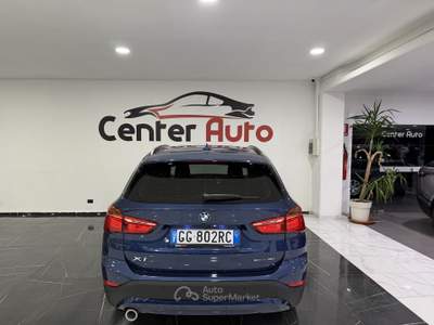 BMW X1 sDrive 18i XLine Plus automatico usata Caresanablot