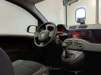 Fiat Panda 1.2 69cv Lounge Nero usata Giugliano in Campania