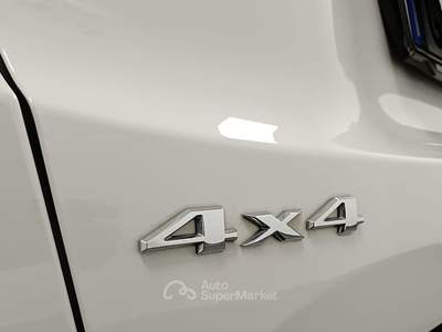 Jeep Renegade Renegade 2.0 Mjt 140CV 4X4 Limited CAMBIO AUTOMATICO Bianco usata Giugliano in Campania