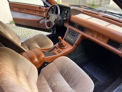 Maserati Biturbo *Biturbo* 2.0 V6 COUPE' Grigio usata Moncalieri