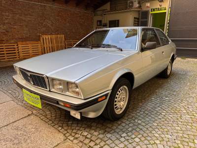 Maserati Biturbo *Biturbo* 2.0 V6 COUPE' Grigio usata Moncalieri