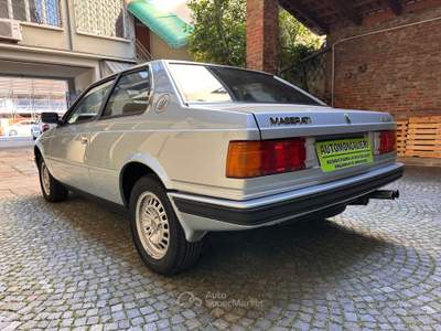 Maserati Biturbo *Biturbo* 2.0 V6 COUPE' Grigio usata Moncalieri