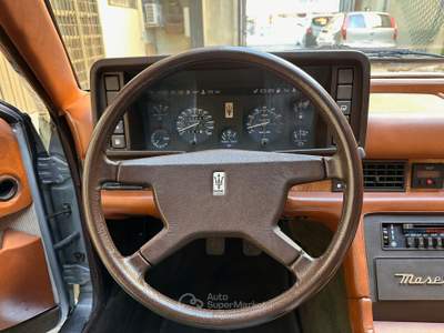 Maserati Biturbo *Biturbo* 2.0 V6 COUPE' Grigio usata Moncalieri