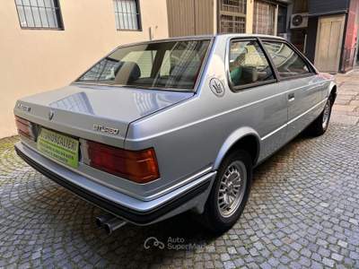 Maserati Biturbo *Biturbo* 2.0 V6 COUPE' Grigio usata Moncalieri