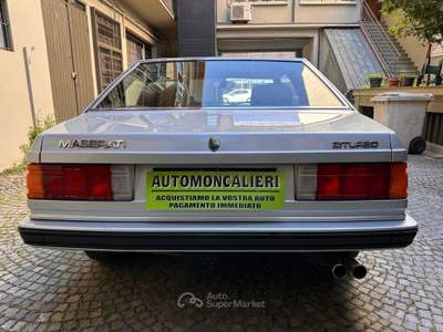 Maserati Biturbo *Biturbo* 2.0 V6 COUPE' Grigio usata Moncalieri