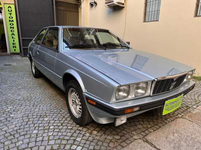 Maserati Biturbo *Biturbo* 2.0 V6 COUPE' Grigio usata Moncalieri