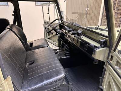 Fiat Campagnola D. *9 POSTI CIVILE* Verde usata Moncalieri