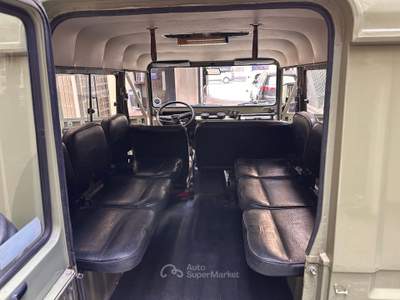 Fiat Campagnola D. *9 POSTI CIVILE* Verde usata Moncalieri