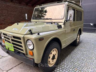Fiat Campagnola D. *9 POSTI CIVILE* Verde usata Moncalieri
