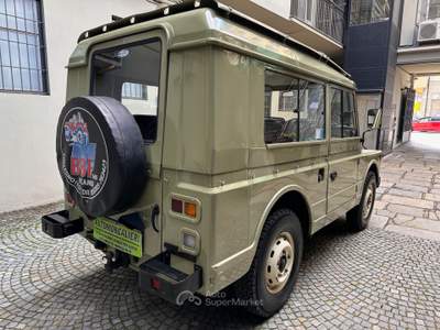 Fiat Campagnola D. *9 POSTI CIVILE* Verde usata Moncalieri