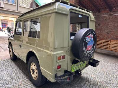 Fiat Campagnola D. *9 POSTI CIVILE* Verde usata Moncalieri