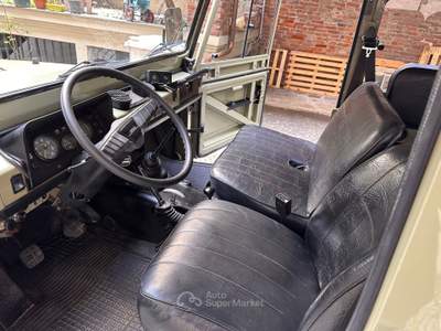 Fiat Campagnola D. *9 POSTI CIVILE* Verde usata Moncalieri