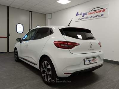 Renault Clio dCi 100 Bianco usata Giugliano in Campania