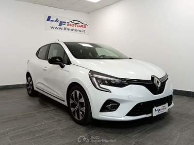 Renault Clio dCi 100 Bianco usata Giugliano in Campania