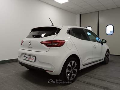 Renault Clio dCi 100 Bianco usata Giugliano in Campania