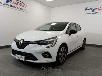 Renault Clio dCi 100 Bianco usata Giugliano in Campania