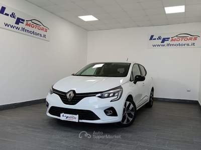Renault Clio dCi 100 Bianco usata Giugliano in Campania