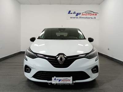 Renault Clio dCi 100 Bianco usata Giugliano in Campania
