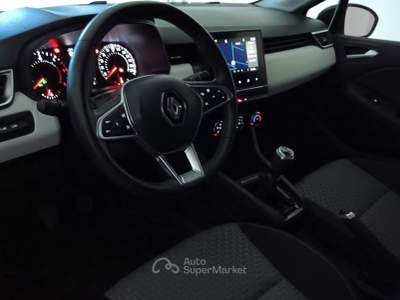 Renault Clio dCi 100 Bianco usata Giugliano in Campania