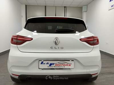 Renault Clio dCi 100 Bianco usata Giugliano in Campania