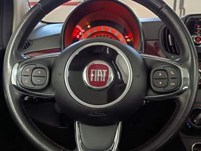 Fiat 500 1.2 Lounge GPL Lilla usata Giugliano in Campania