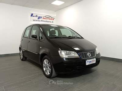 Fiat Idea FIAT IDEA 1.4 GPL Nero usata Giugliano in Campania