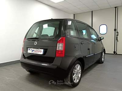 Fiat Idea FIAT IDEA 1.4 GPL Nero usata Giugliano in Campania