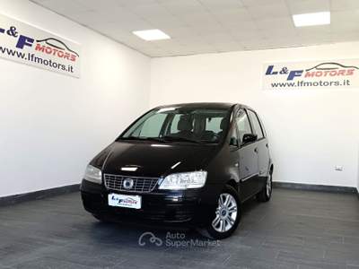 Fiat Idea FIAT IDEA 1.4 GPL Nero usata Giugliano in Campania