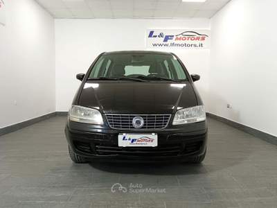 Fiat Idea FIAT IDEA 1.4 GPL Nero usata Giugliano in Campania