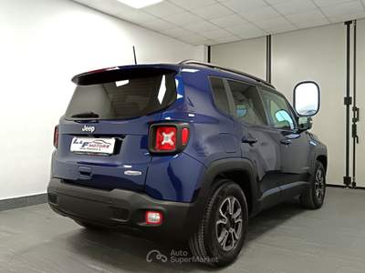 Jeep Renegade 1.6 MJet  DDCT 120cv CAMBIO AUTOMATICO Blu/Azzurro usata Giugliano in Campania