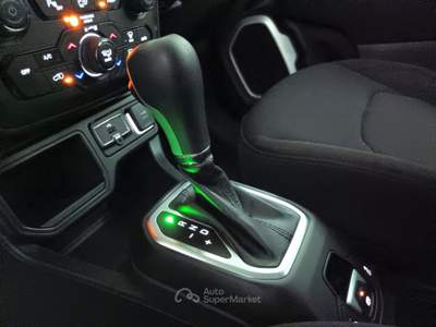 Jeep Renegade 1.6 MJet  DDCT 120cv CAMBIO AUTOMATICO Blu/Azzurro usata Giugliano in Campania