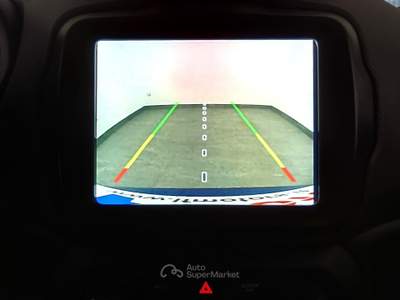 Jeep Renegade 1.6 MJet  DDCT 120cv CAMBIO AUTOMATICO Blu/Azzurro usata Giugliano in Campania