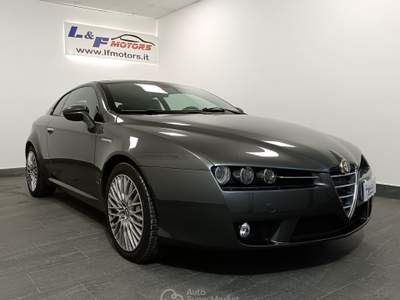 Alfa Romeo Brera 3.2 JTS V6 Q4 Sky Window Grigio usata Giugliano in Campania