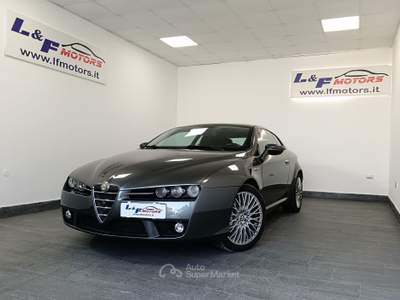 Alfa Romeo Brera 3.2 JTS V6 Q4 Sky Window Grigio usata Giugliano in Campania